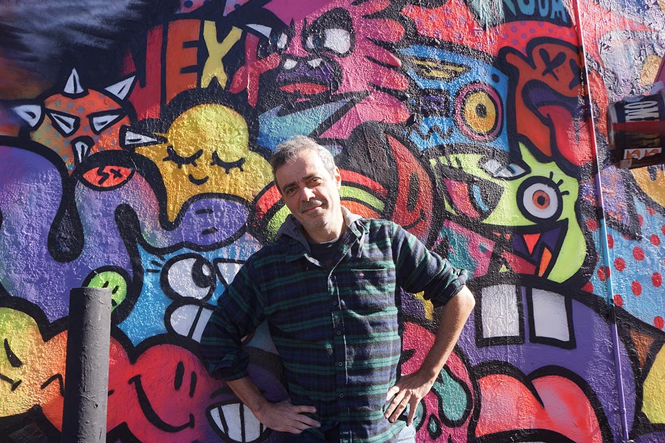 Bernard Agius